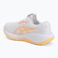 Încălțăminte de alergare pentru femei Asics Gel-Cumulus 28 White/Orange Glow 3