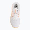 Încălțăminte de alergare pentru femei Asics Gel-Cumulus 28 White/Orange Glow 5