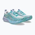 Încălțăminte de alergare pentru femei Asics Noosa Tri 16 White/Illuminate Mint