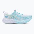Încălțăminte de alergare pentru femei Asics Noosa Tri 16 White/Illuminate Mint 2