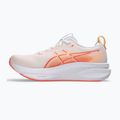 Încălțăminte de alergare pentru femei Asics Gel-Kayano 33 White/Vivid Coral 2