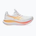 Încălțăminte de alergare pentru femei ASICS Gel-Nimbus 28 white/sun coral 2