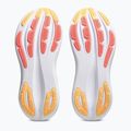 Încălțăminte de alergare pentru femei ASICS Gel-Nimbus 28 white/sun coral 4