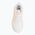 Încălțăminte de alergare pentru femei ASICS Gel-Nimbus 28 white/sun coral 5