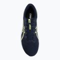Încălțăminte de alergare pentru bărbați ASICS Patriot 14 midnight/illuminate yellow 5