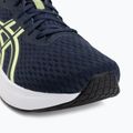 Încălțăminte de alergare pentru bărbați ASICS Patriot 14 midnight/illuminate yellow 7
