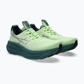 Încălțăminte de alergare pentru bărbați ASICS Gel-Nimbus 28 illuminate yellow/foggy teal