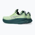 Încălțăminte de alergare pentru bărbați ASICS Gel-Nimbus 28 illuminate yellow/foggy teal 3