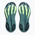 Încălțăminte de alergare pentru bărbați ASICS Gel-Nimbus 28 illuminate yellow/foggy teal 4