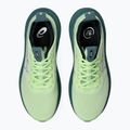 Încălțăminte de alergare pentru bărbați ASICS Gel-Nimbus 28 illuminate yellow/foggy teal 5