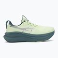 Încălțăminte de alergare pentru bărbați ASICS Gel-Nimbus 28 illuminate yellow/foggy teal 2