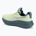 Încălțăminte de alergare pentru bărbați ASICS Gel-Nimbus 28 illuminate yellow/foggy teal 3
