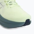 Încălțăminte de alergare pentru bărbați ASICS Gel-Nimbus 28 illuminate yellow/foggy teal 7