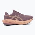 Încălțăminte de alergare pentru femei ASICS Novablast 6 dusty mauve/cantaloupe 2