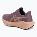 Încălțăminte de alergare pentru femei ASICS Novablast 6 dusty mauve/cantaloupe 3