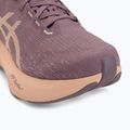 Încălțăminte de alergare pentru femei ASICS Novablast 6 dusty mauve/cantaloupe 7