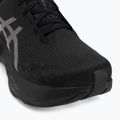 Încălțăminte de alergare pentru bărbați ASICS Novablast 6 black/black 7