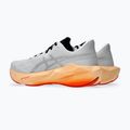 Încălțăminte de alergare pentru bărbați ASICS Novablast 6 white/orange glow 4