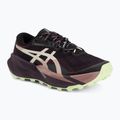 Încălțăminte de alergare pentru femei ASICS Trabuco 14 black/dark aubergine