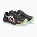 Încălțăminte de alergare pentru femei ASICS Trabuco 14 black/dark aubergine