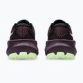 Încălțăminte de alergare pentru femei ASICS Trabuco 14 black/dark aubergine 7