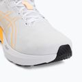 Încălțăminte de alergare pentru bărbați ASICS GT-1000 15 white/stadium orange 7