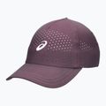 Șapcă de tenis Asics Performance Cap Dark Aubergine