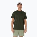 Tricou de tenis pentru bărbați ASICS Court Top vintage khaki