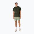 Tricou de tenis pentru bărbați ASICS Court Top vintage khaki 2