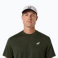 Tricou de tenis pentru bărbați ASICS Court Top vintage khaki 5