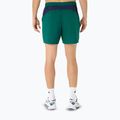 Pantaloni scurți de tenis pentru bărbați ASICS Padel Court 7IN jewel green 2