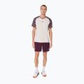 Pantaloni scurți de tenis pentru bărbați ASICS Padel Court 7IN dark aubergine 2