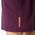 Pantaloni scurți de tenis pentru bărbați ASICS Padel Court 7IN dark aubergine 8