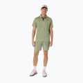 Tricou polo pentru bărbați ASICS Court Polo khaki green 2