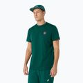 Tricou de tenis pentru bărbați ASICS Padel Court Graphic jewel green 4