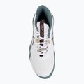 Încălțăminte de tenis pentru bărbați ASICS Gel-Resolution X Clay white/dark aubergine 5