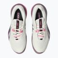 Încălțăminte de tenis pentru femei ASICS Gel-Resolution X soft oat/dark aubergine 4