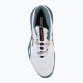 Încălțăminte de tenis pentru bărbați ASICS Gel-Resolution X white/dark aubergine 5