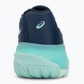 Încălțăminte de tenis pentru bărbați ASICS Gel-Resolution X night sky/illuminate mint 6