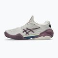 Încălțăminte de tenis pentru femei ASICS Court FF 3 Clay soft oat/dusty mauve 2