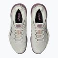 Încălțăminte de tenis pentru femei ASICS Court FF 3 Clay soft oat/dusty mauve 4