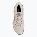 Încălțăminte de tenis pentru femei ASICS Court FF 3 Clay soft oat/dusty mauve 5