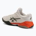 Încălțăminte de tenis pentru bărbați ASICS Court FF 3 Clay soft oat/vintage khaki 3