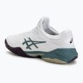 Încălțăminte de tenis pentru bărbați ASICS Court FF 3 white/foggy teal 3