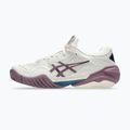 Încălțăminte de tenis pentru femei ASICS Court FF 3 soft oat/dusty mauve 2