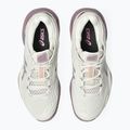 Încălțăminte de tenis pentru femei ASICS Court FF 3 soft oat/dusty mauve 4