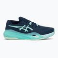 Încălțăminte de tenis pentru bărbați ASICS Gel-Resolution X Clay night sky/illuminate mint 2