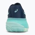 Încălțăminte de tenis pentru bărbați ASICS Gel-Resolution X Clay night sky/illuminate mint 6