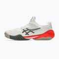 Încălțăminte de tenis pentru bărbați ASICS Court FF 3 soft oat/vintage khaki 2