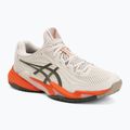Încălțăminte de tenis pentru bărbați ASICS Court FF 3 soft oat/vintage khaki